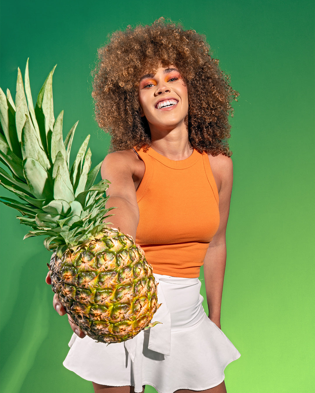 Pasta za zube Ananas