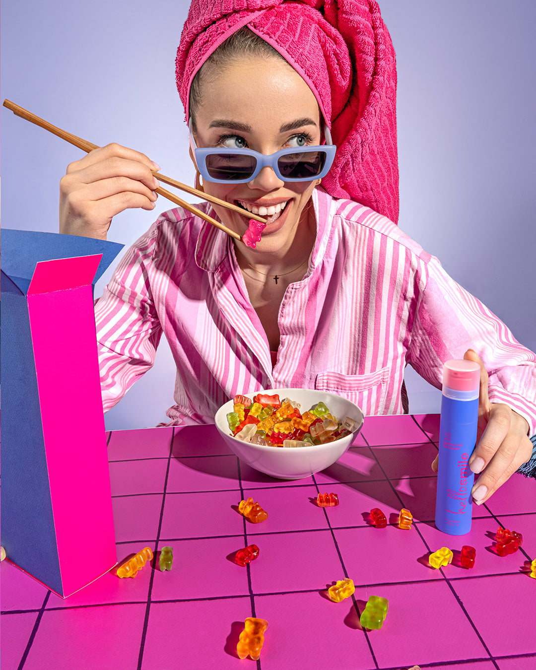 Pasta za zube Gumene bombone