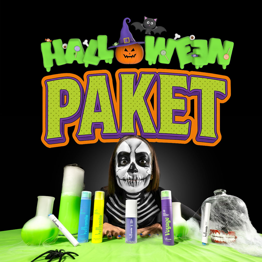 Halloween Paste Bundle