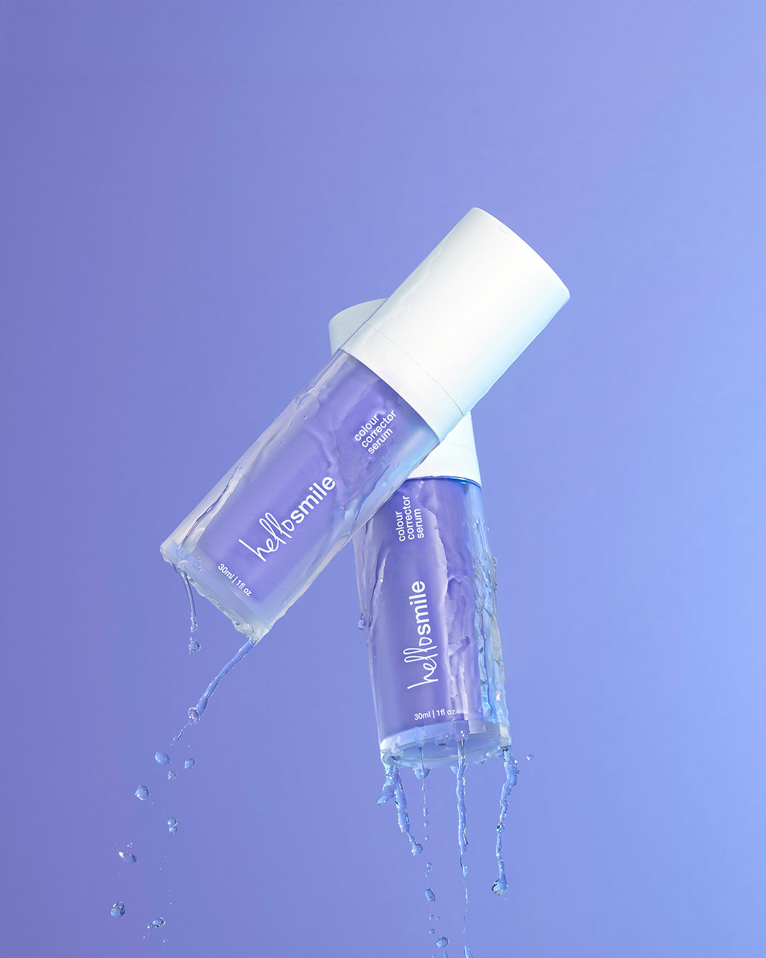 Ljubičasti Serum Za Izbeljivanje Zuba