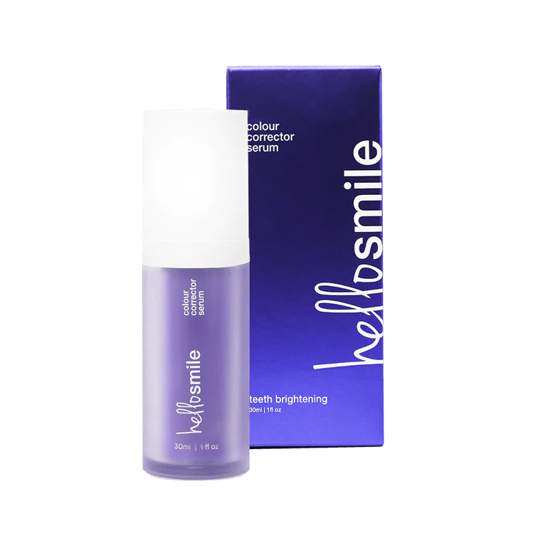 Ljubičasti Serum Za Izbeljivanje Zuba