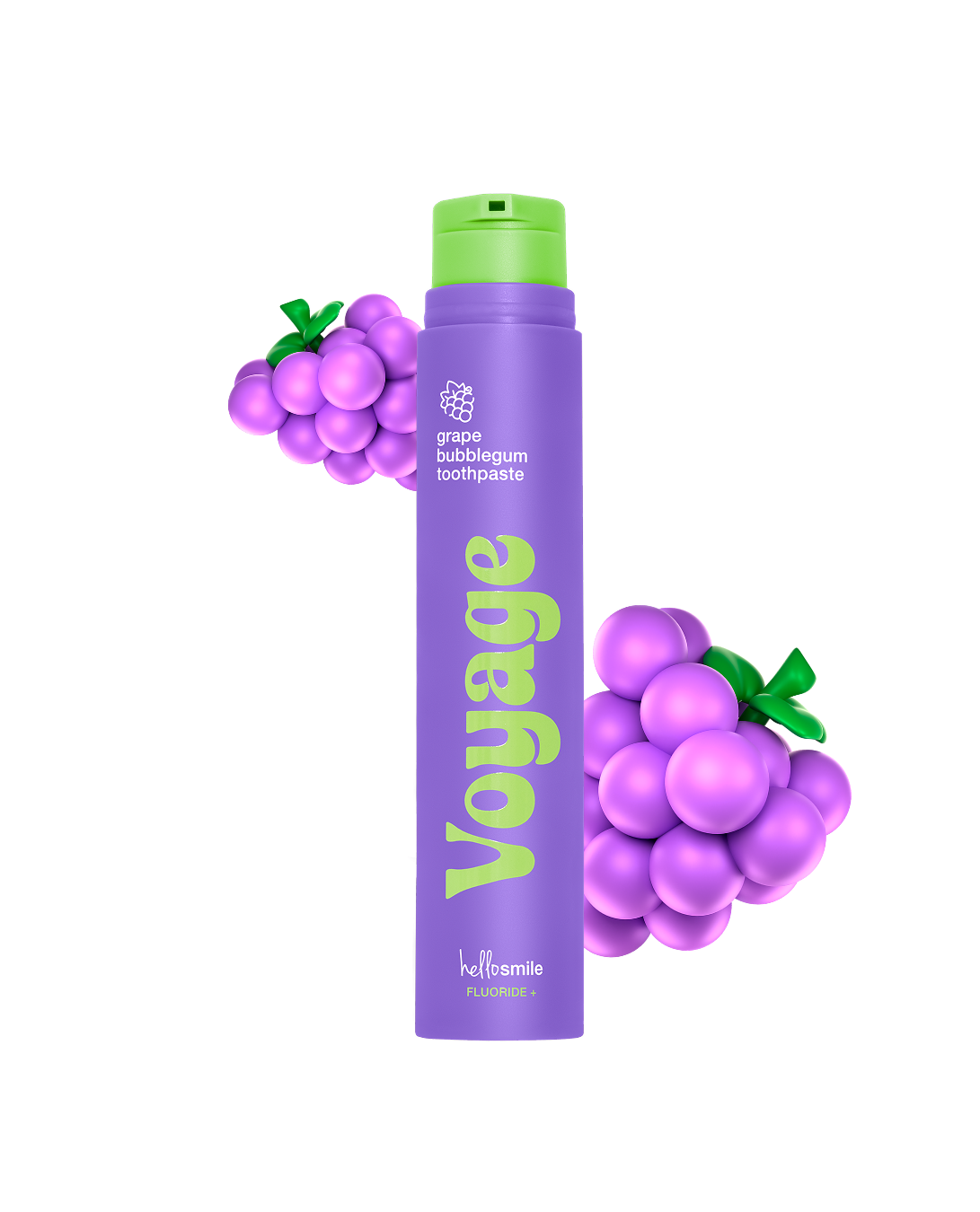 Pasta za zube Voyage Grape Bubblegum