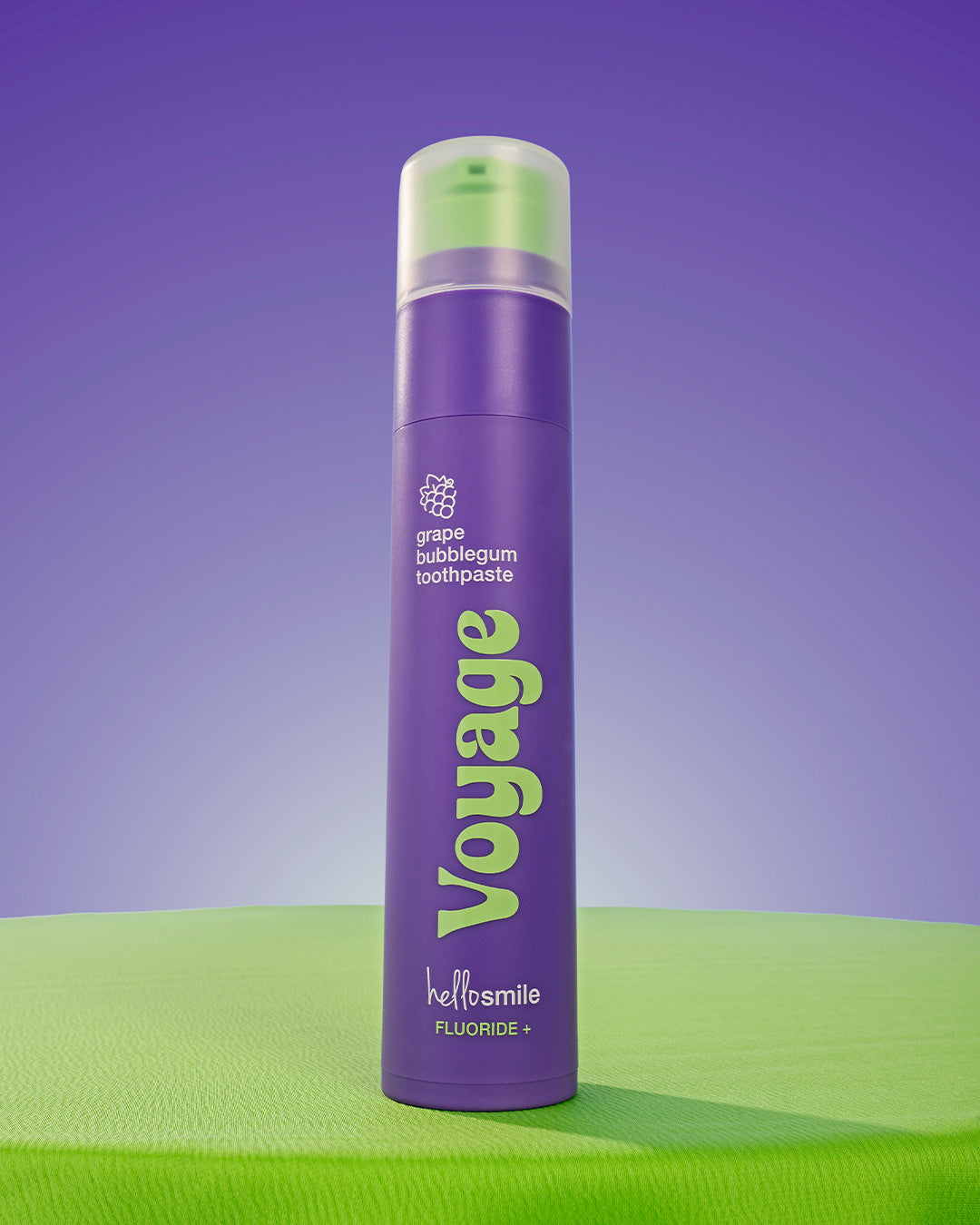 Pasta za zube Voyage Grape Bubblegum