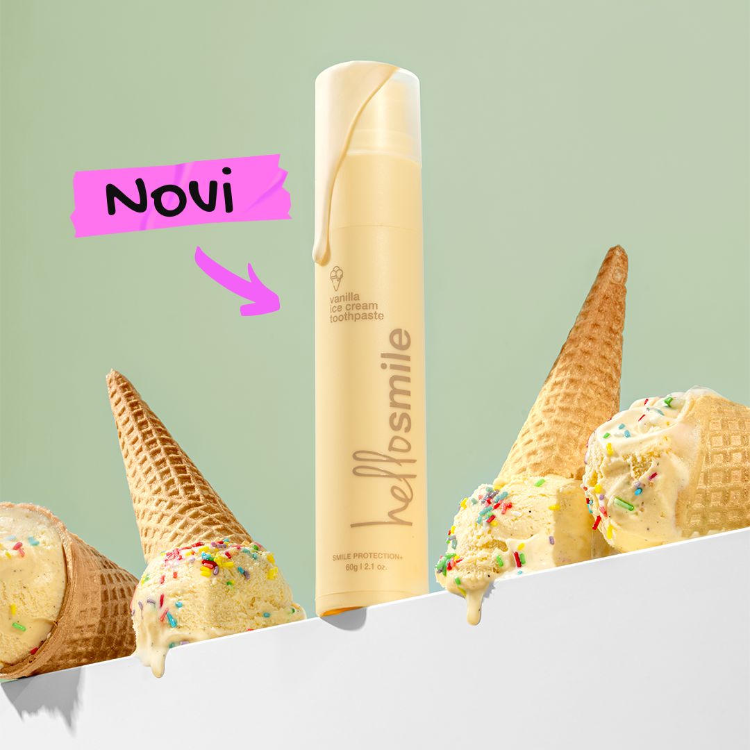 Vanilla Flavor Drop