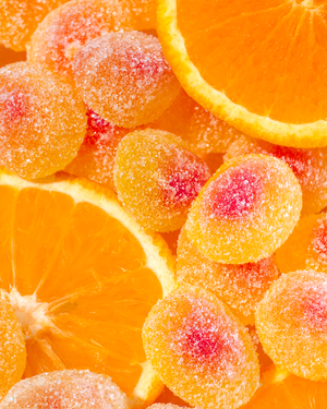 Pasta za zube Voyage Orange Candy