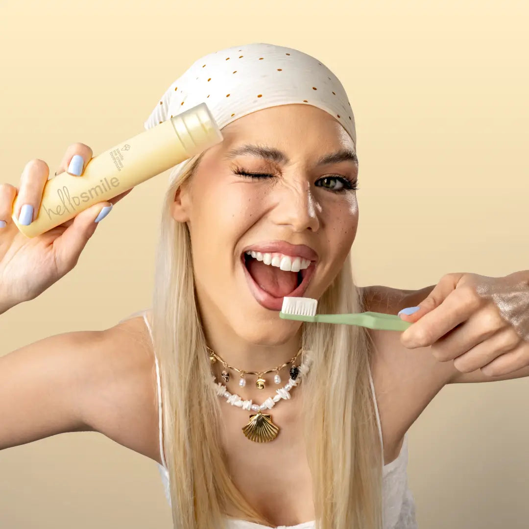 PASTA ZA ZUBE VANILA