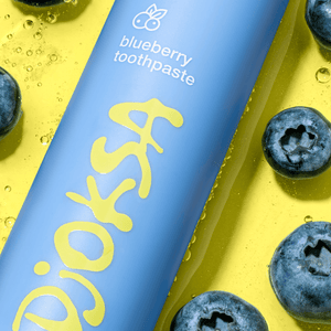 Pasta za zube Djoksa Blueberry