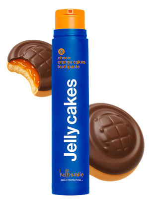 Pasta za zube Jelly Cakes