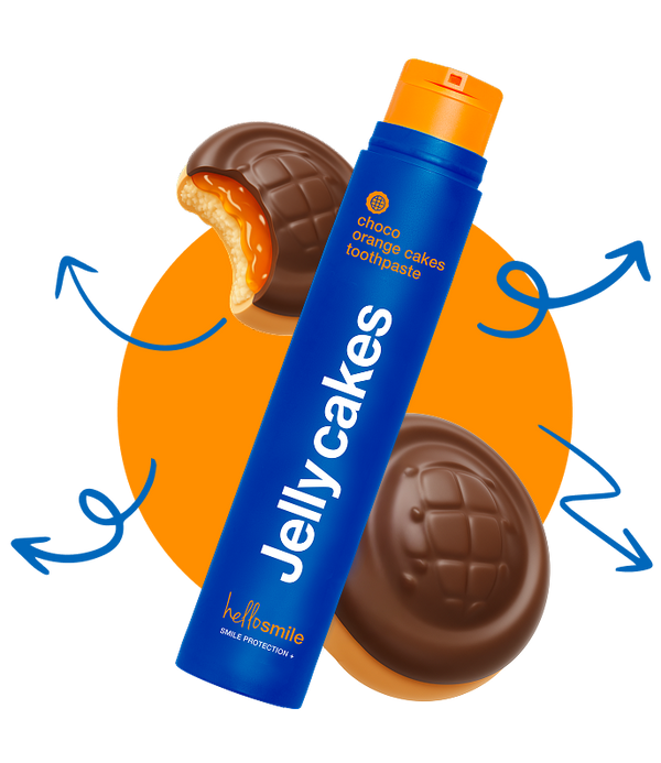 Revolucionarna oralna nega desktop