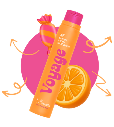 Revolucionarna oralna nega mobile