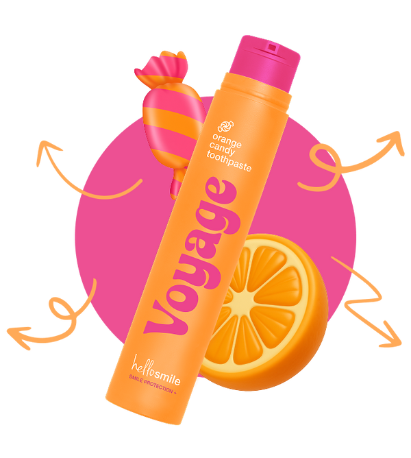 Revolucionarna oralna nega desktop