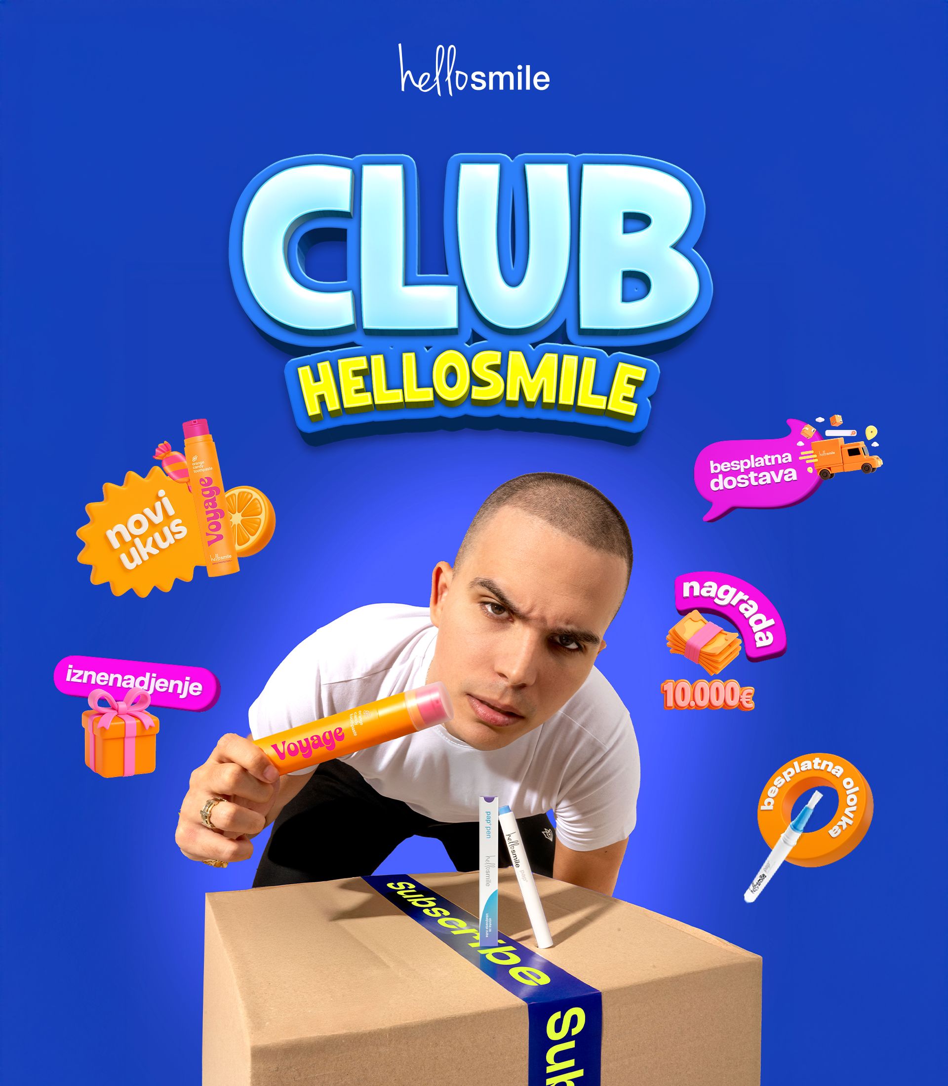 HelloSmile Club