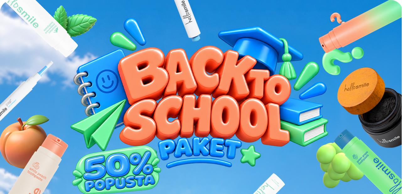 Back to School Paket