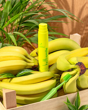 Pasta za zube Banana