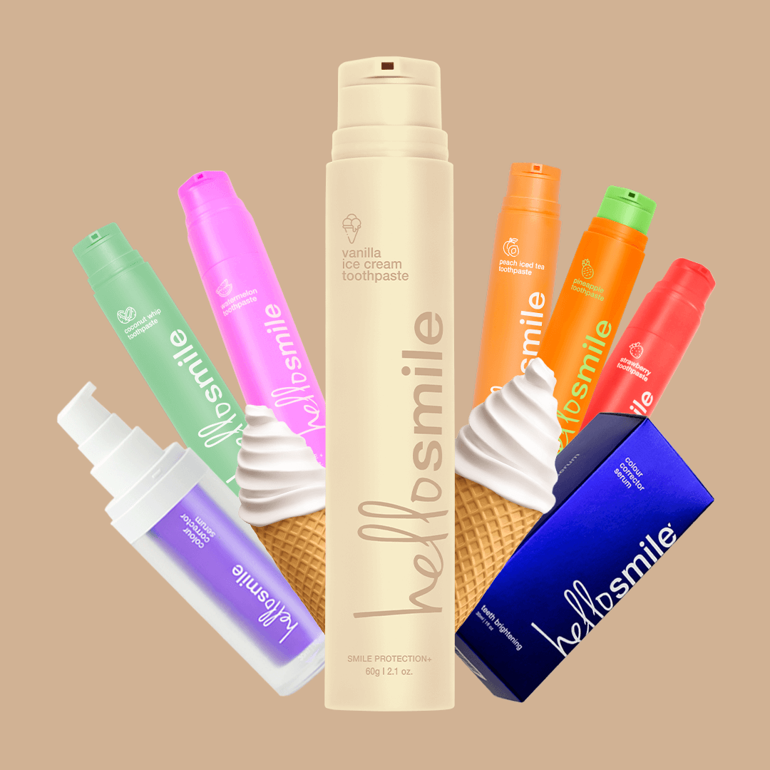 Vanilla Smile Boost