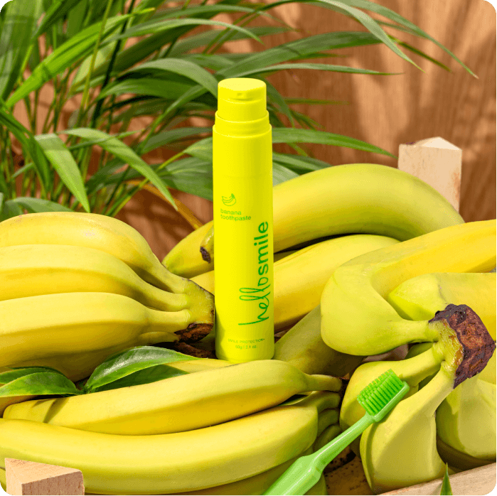 PASTA ZA ZUBE BANANA