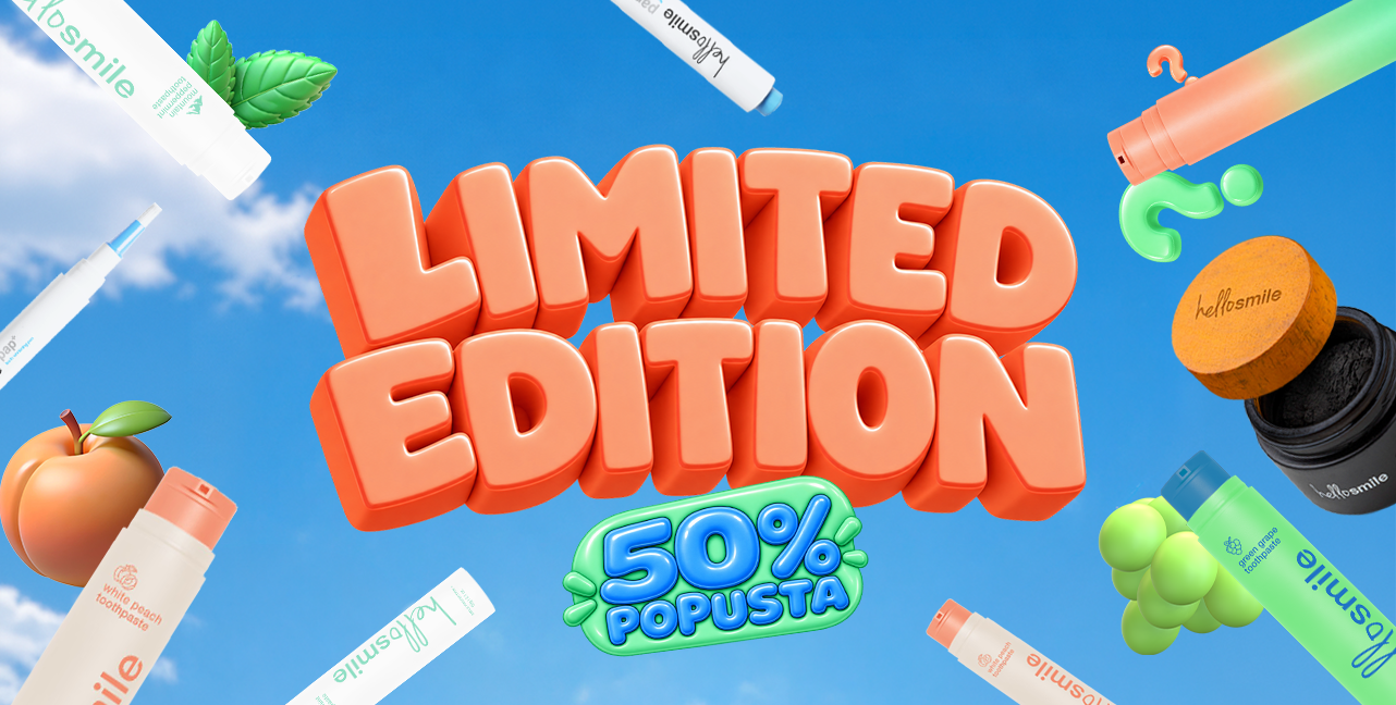 Limited Edition Paket