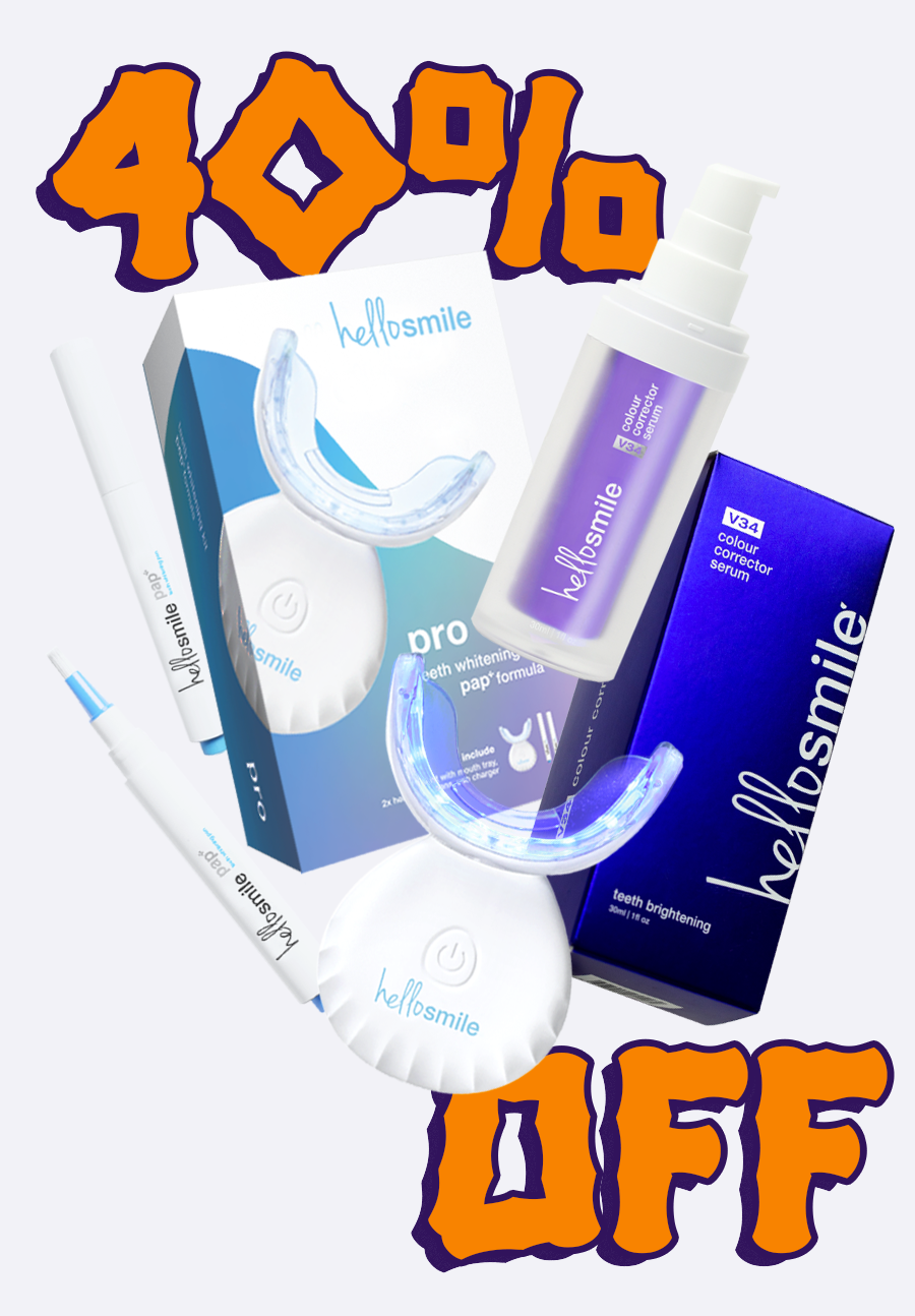 Maximum Whitening Paket