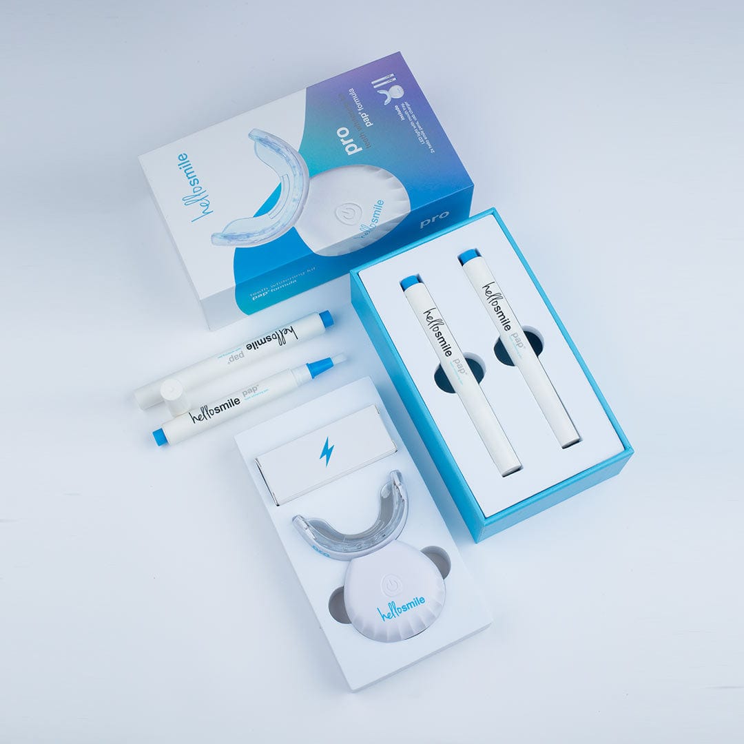 Original Whitening Bundle HelloSmile Bundle