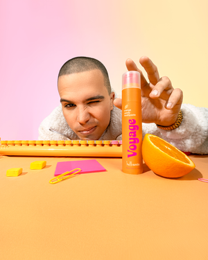 Pasta za zube Voyage Orange Candy