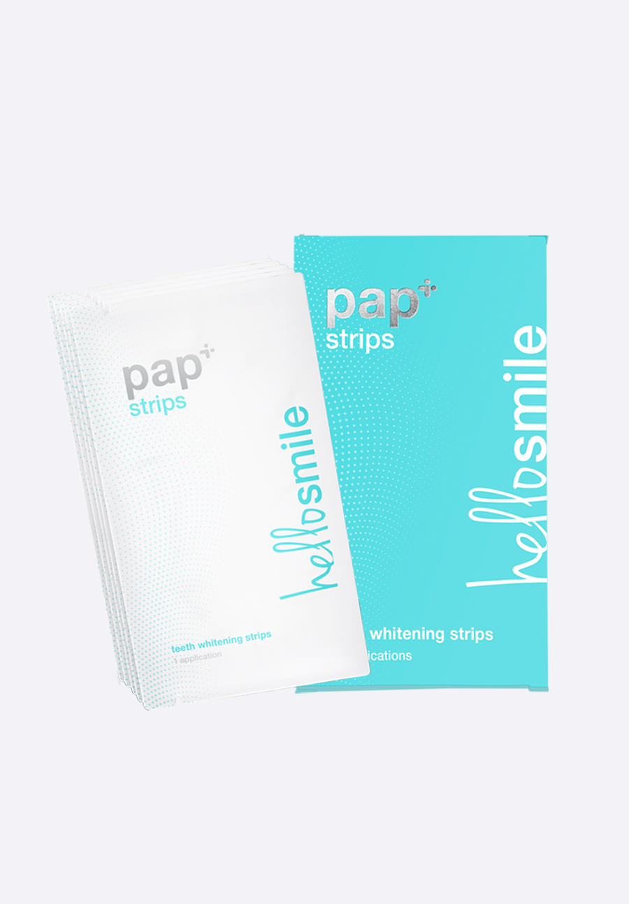 PAP+ Teeth Whitening Strips