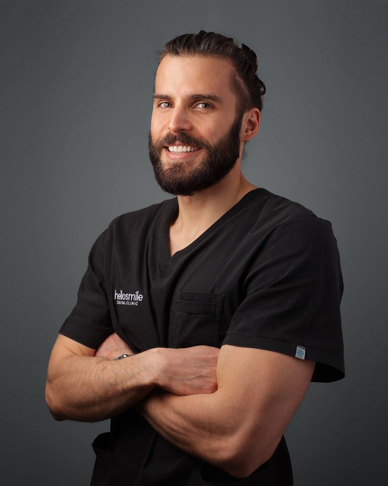 Spec. dr Nikola Vlajković