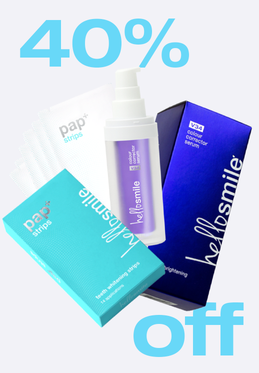 Ultimate Whitening Paket