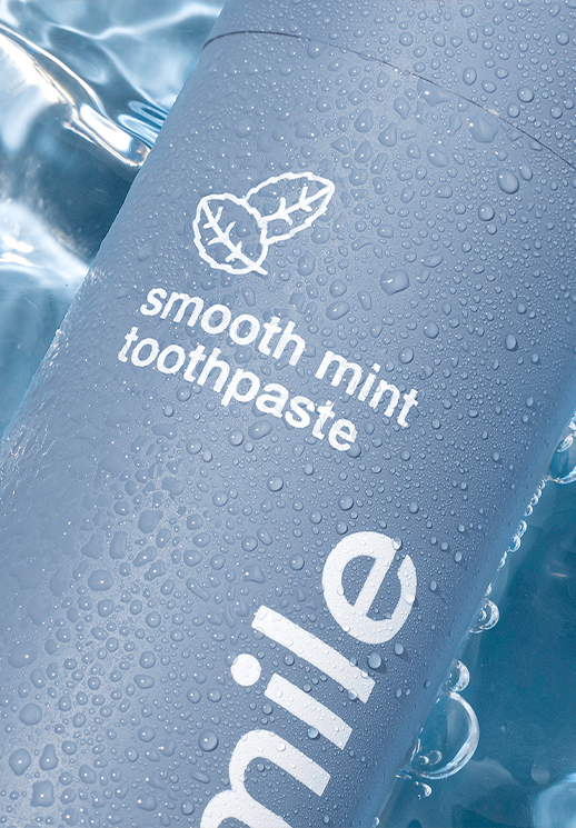 Smooth Mint  Toothpaste HelloSmile