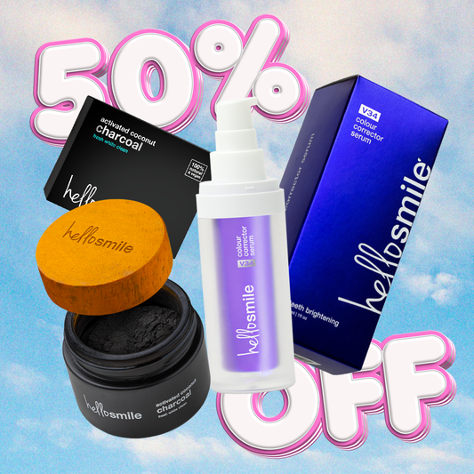 Kupite u paru i uštedite 50%! - V34 Serum + Aktivni Ugalj