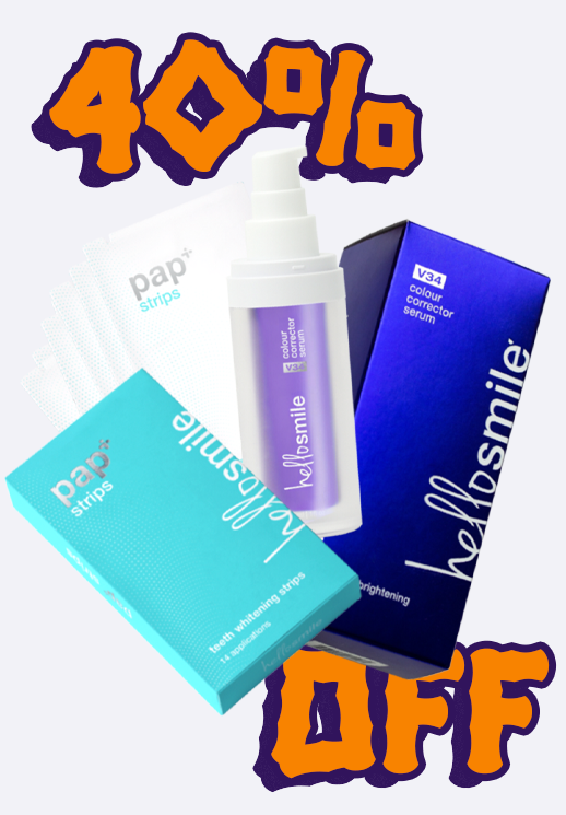 Ultimate Whitening Paket