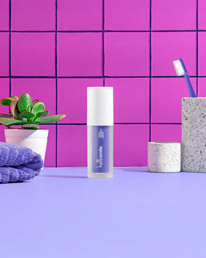 Ljubičasti Serum Za Izbeljivanje Zuba