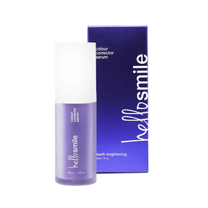Ljubičasti Serum Za Izbeljivanje Zuba