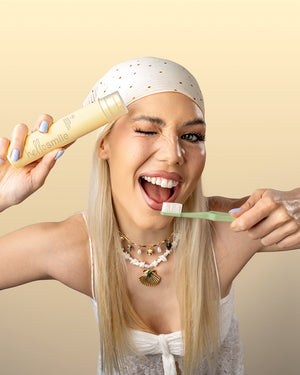 Pasta za zube Vanila
