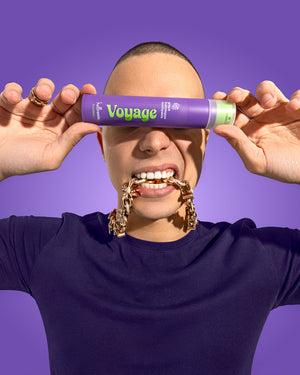 Pasta za zube Voyage Grape Bubblegum