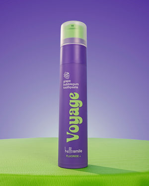 Pasta za zube Voyage Grape Bubblegum