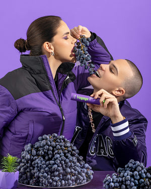 Pasta za zube Voyage Grape Bubblegum