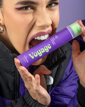 Pasta za zube Voyage Grape Bubblegum